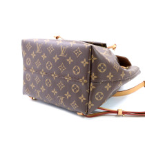 Louis Vuitton Zaino Montsouris Monogram