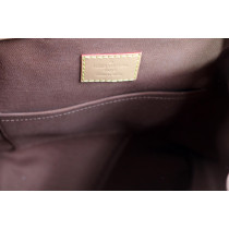 Louis Vuitton Zaino Montsouris Monogram