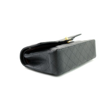 Chanel 11.12 Pelle Caviar Nera