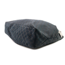 Gucci Hobo Horsebit GG Nera