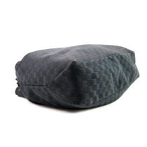 Gucci Hobo Horsebit GG Nera