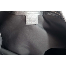 Gucci Hobo Horsebit GG Nera