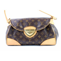 Louis Vuitton Beverly MM Monogram