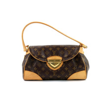 Louis Vuitton Beverly MM Monogram