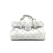 Chanel Cruise Pelle Bianca