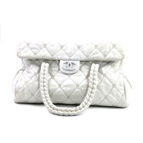 Chanel Cruise Pelle Bianca