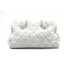 Chanel Cruise Pelle Bianca