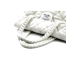 Chanel Cruise Pelle Bianca