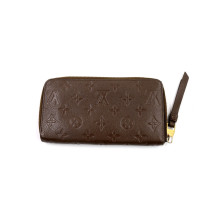 Louis Vuitton Portafoglio Empreinte Marrone
