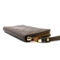 Louis Vuitton Portafoglio Empreinte Marrone