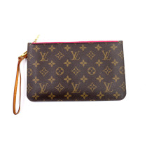 Louis Vuitton Neverfull Pochette Monogram