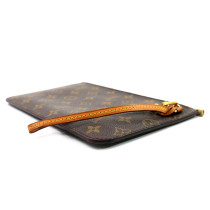 Louis Vuitton Neverfull Pochette Monogram