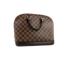 Louis Vuitton Alma Damier Ebene