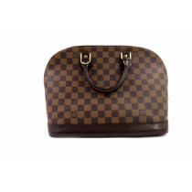 Louis Vuitton Alma Damier Ebene