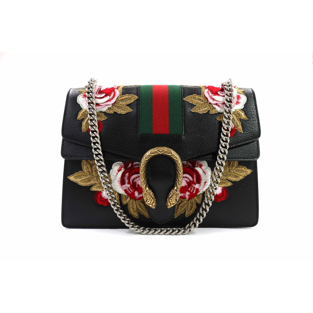 Gucci Dionysus Pelle Nera