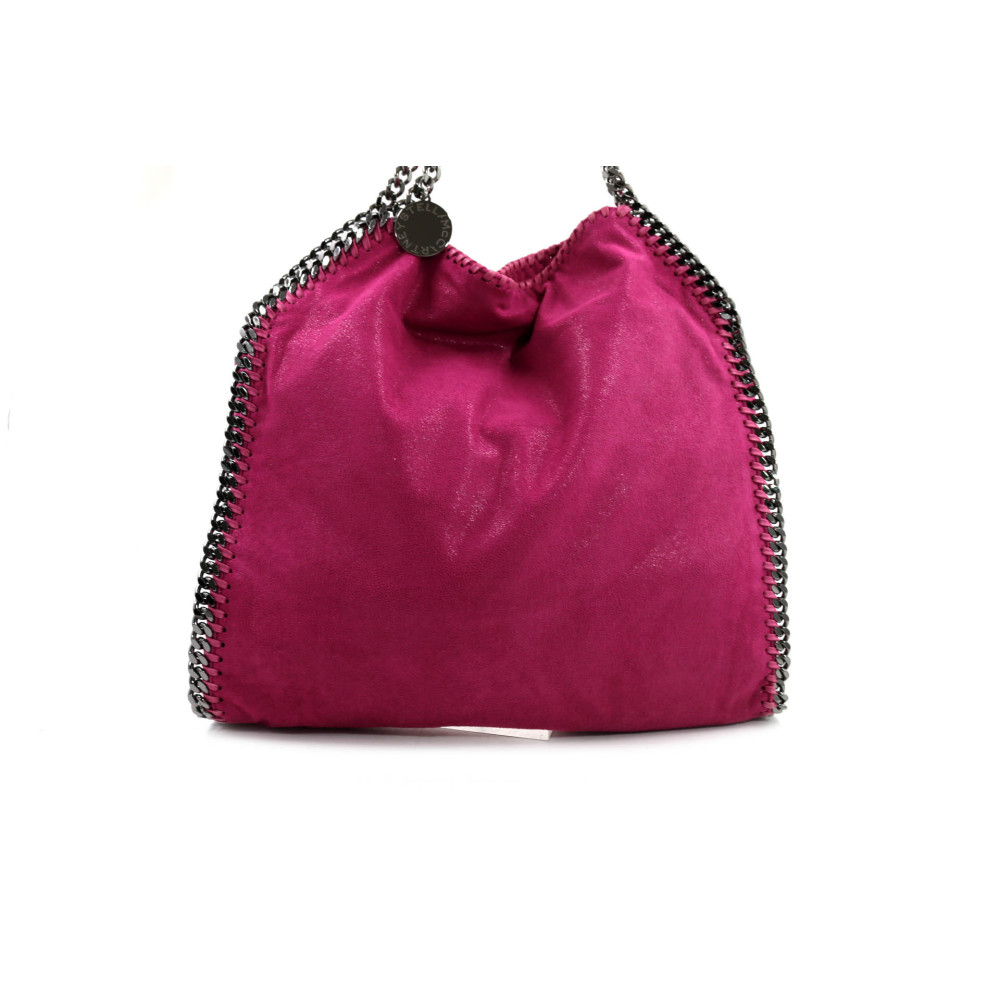 Stella McCartney Falabella Due Catene Fucsia