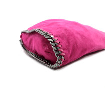 Stella McCartney Falabella Due Catene Fucsia