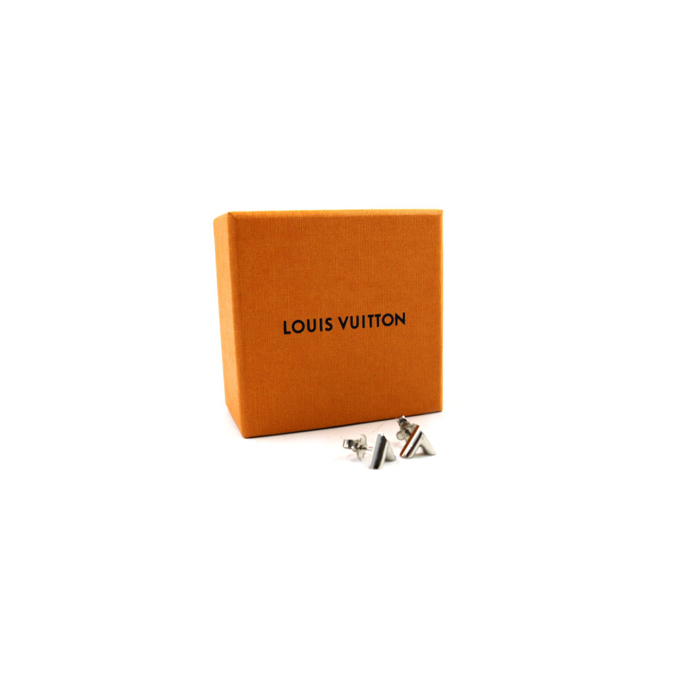 Louis Vuitton Orecchini Argento