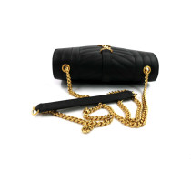 Saint Laurent Envelope Small Pelle Nera