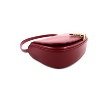 Saint Laurent Voltaire Pelle Lampone