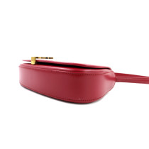 Saint Laurent Voltaire Pelle Lampone