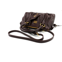 Miu Miu Joie Archive 2006 Pelle Marrone