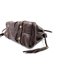 Miu Miu Joie Archive 2006 Pelle Marrone