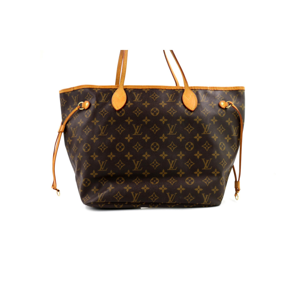 Louis Vuitton Neverfull MM Monogram