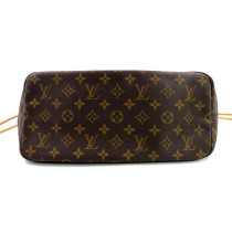 Louis Vuitton Neverfull MM Monogram