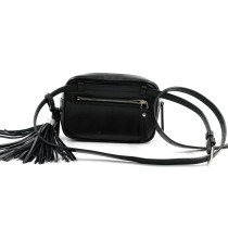 Saint Laurent Marsupio Lou Lou Pelle Nera