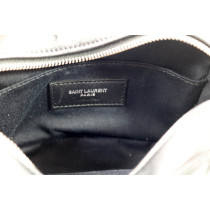Saint Laurent Marsupio Lou Lou Pelle Nera