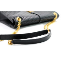 Saint Laurent Envelope Large Pelle Nera