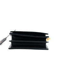 Saint Laurent Sunset Velluto Nero