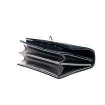 Saint Laurent Sunset Velluto Nero