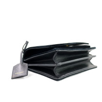 Saint Laurent Sunset Velluto Nero