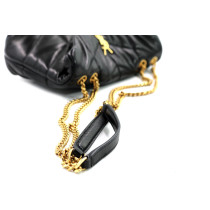 Saint Laurent Puffer Toy Pelle Nera