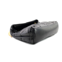 Saint Laurent Puffer Toy Pelle Nera