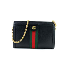 Gucci Ophidia Pelle Nera