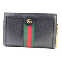 Gucci Ophidia Pelle Nera