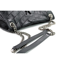 Saint Laurent Niki Medium Pelle Nera