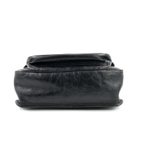 Saint Laurent Niki Medium Pelle Nera
