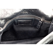 Saint Laurent Niki Medium Pelle Nera