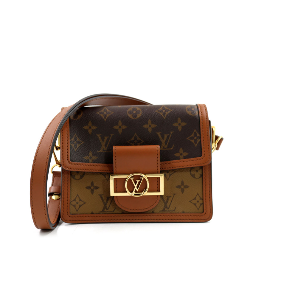 Louis Vuitton Dauphine Monogram