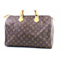 Louis Vuitton Speedy 30 Monogram