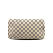 Louis Vuitton Speedy 35 Damier Azur