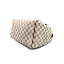 Louis Vuitton Speedy 35 Damier Azur