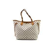 Louis Vuitton Neverfull Damier Azur