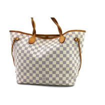 Louis Vuitton Neverfull Damier Azur