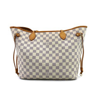 Louis Vuitton Neverfull Damier Azur