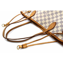 Louis Vuitton Neverfull Damier Azur